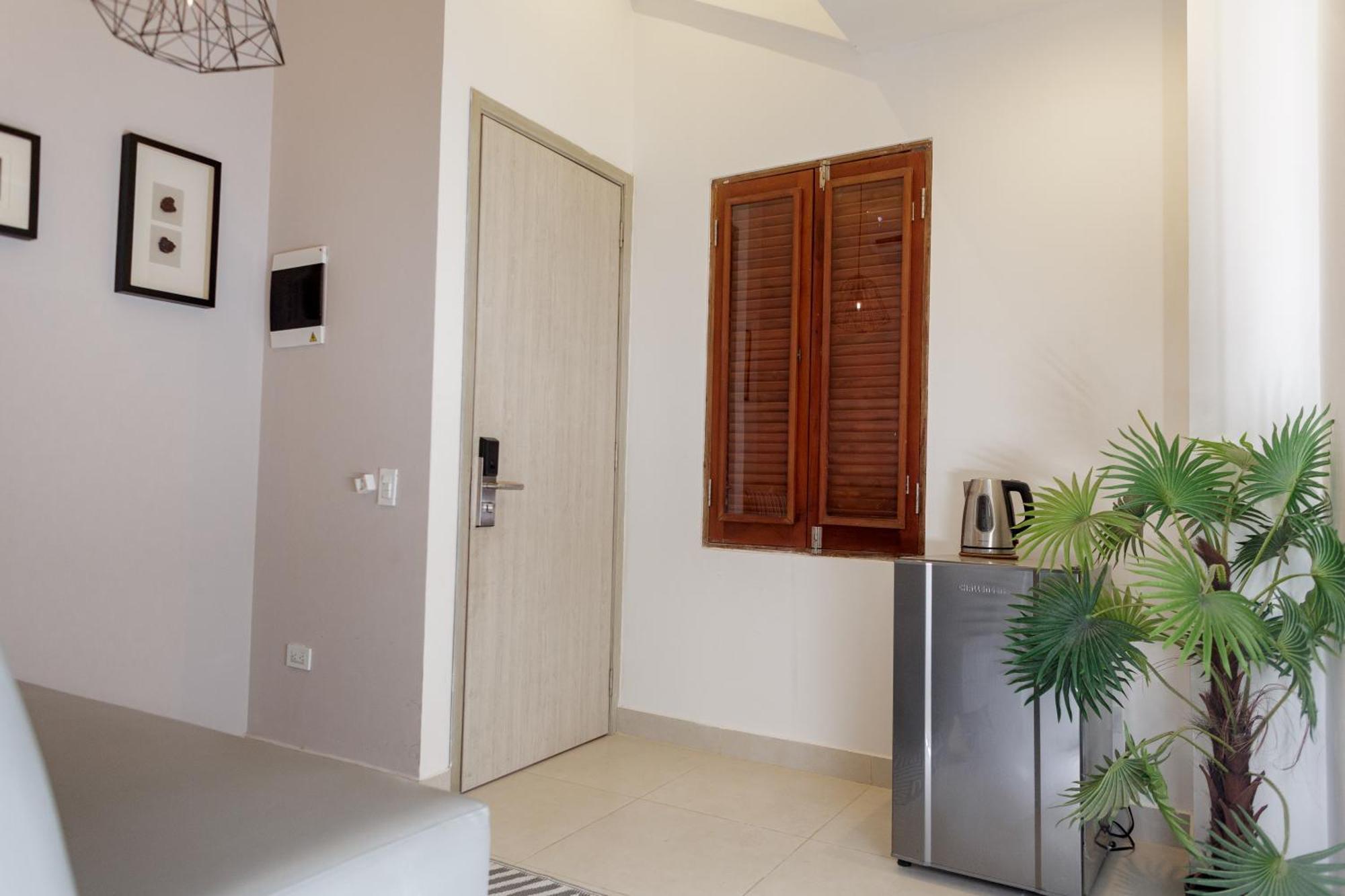 Apartment Ganem *