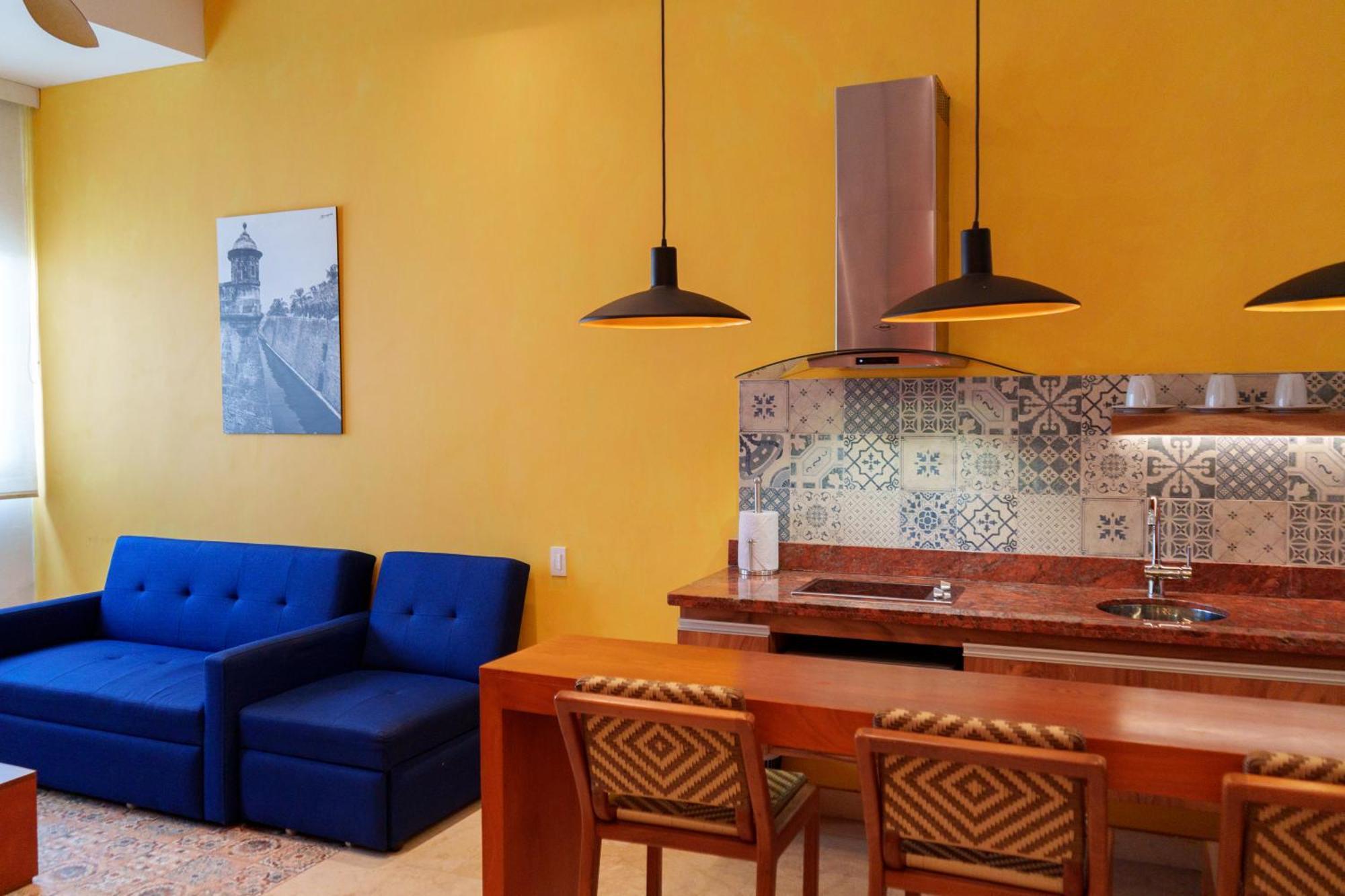 Apartment Ganem