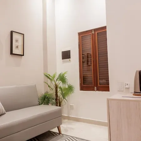 Ganem Suites Cartagena Exterior photo